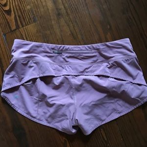 Lululemon shorts size 8 NWOT